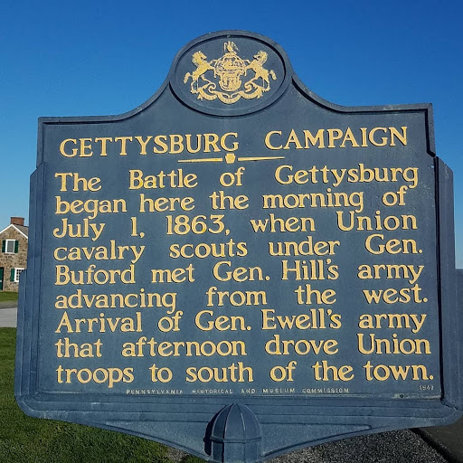 Gettysburg Campaign
