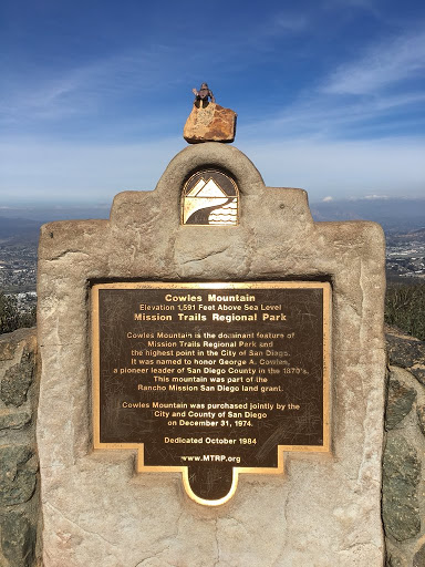 Cowles Mountain