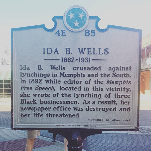 Ida B. Wells