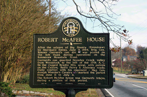 Robert McAfee House