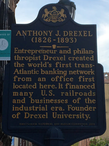 Anthony J. Drexel