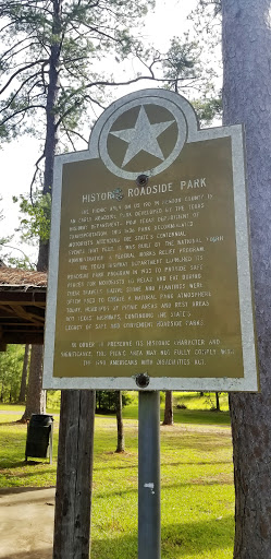 Historic Roadside Park