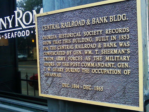 Central Railroad & Bank Bldg.