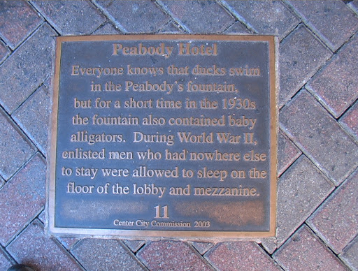 Peabody Hotel