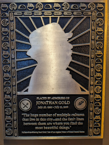 Jonathan Gold