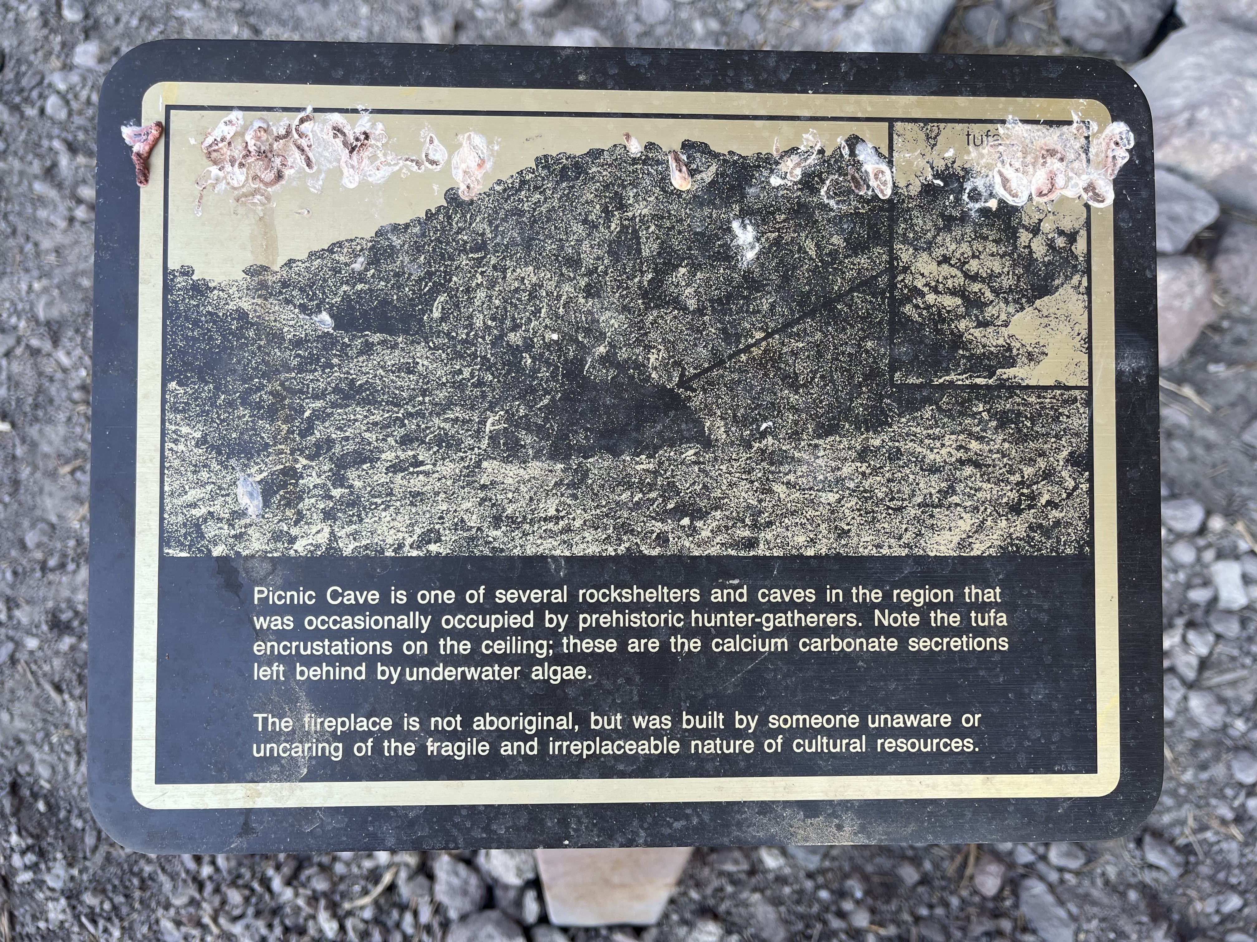 Picnic Cave