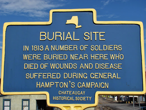 Burial Site