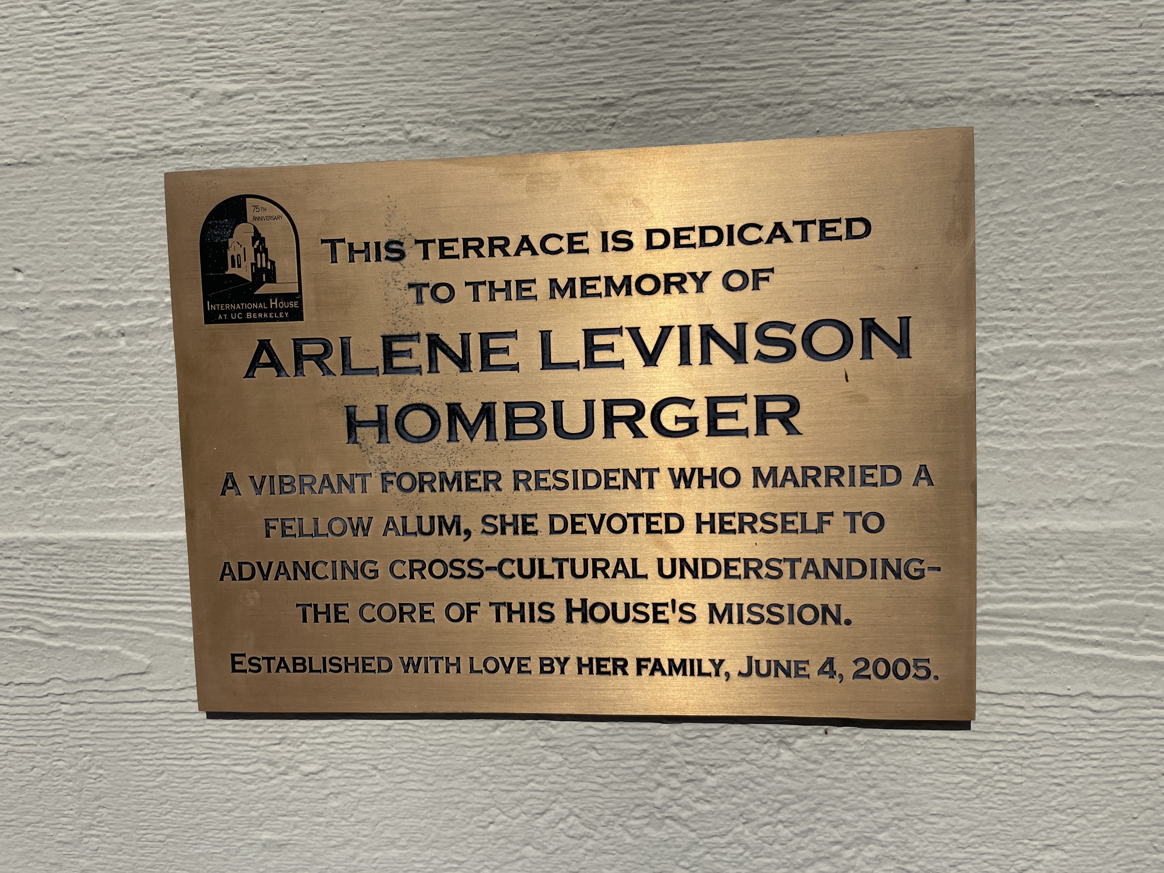 Arlene Levinson Homburger