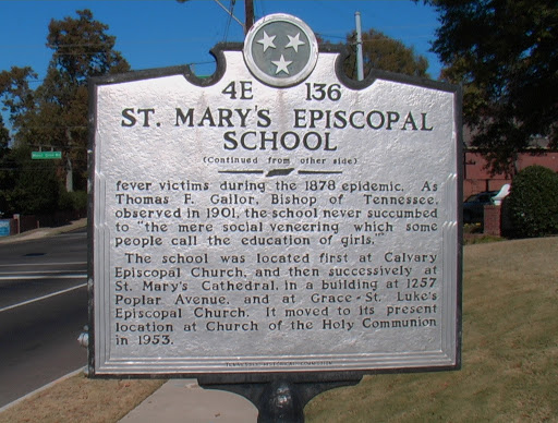 St. Mary's Episcopal School