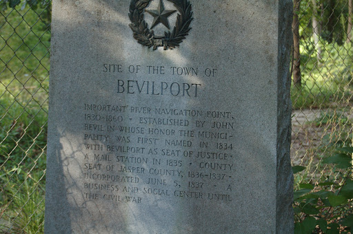 Site of the Town of Bevilport