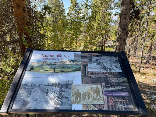 Evans Gulch