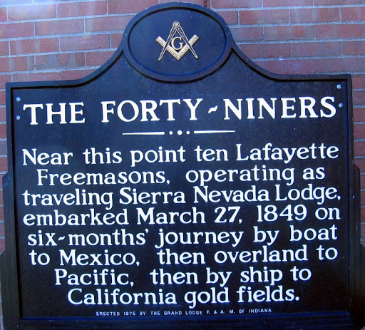 The Forty-Niners