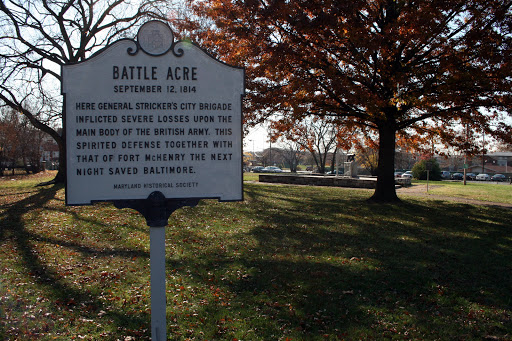 Battle Acre September 12, 1814