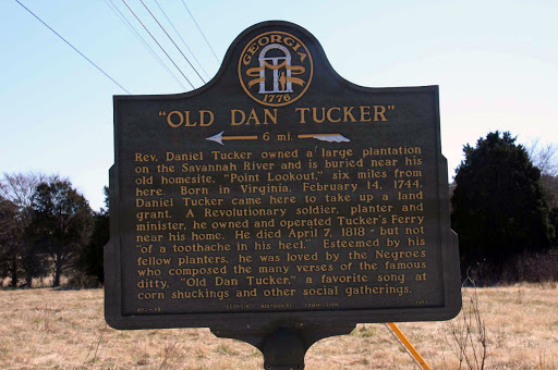 Old Dan Tucker